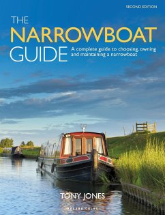 The Narrowboat Guide 2nd edition - Jones, Tony