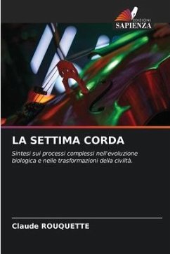 LA SETTIMA CORDA - Rouquette, Claude