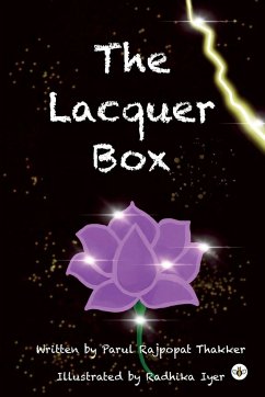 The Lacquer Box - Thakker, Parul Rajpopat