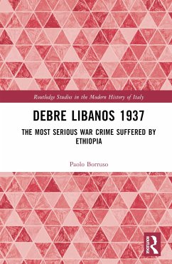 Debre Libanos 1937 - Borruso, Paolo