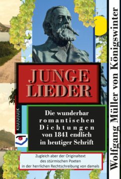 Junge Lieder - Müller von Königswinter, Wolfgang