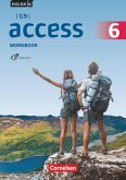 English G Access G9 Band 6: 10. Schuljahr - Workbook mit Audios online