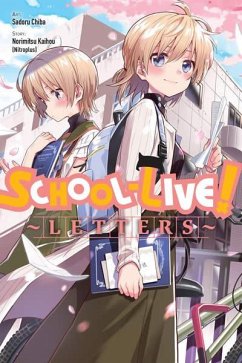 Cover School-Live! Letters
