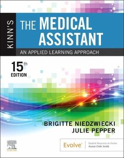 Cover Kinn's The Medical Assistant