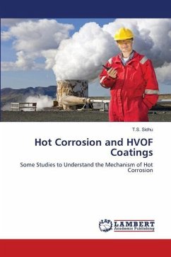 Hot Corrosion and HVOF Coatings