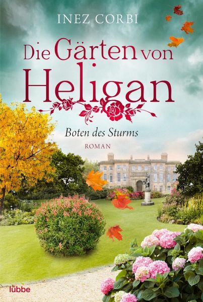 Buch-Reihe Die Gärten von Heligan