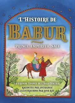 L'Histoire du Babur - Anuradha