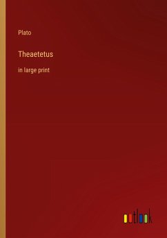 Cover Theaetetus