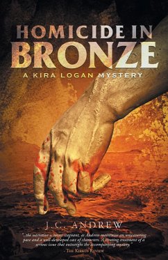 Homicide In Bronze - Andrew, J. C.