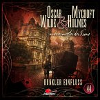 Dunkler Einfluss / Oscar Wilde & Mycroft Holmes Bd.44 (1 Audio-CD)