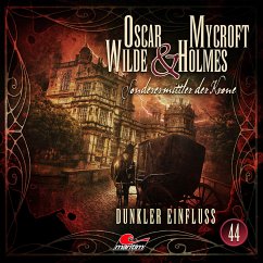Dunkler Einfluss / Oscar Wilde & Mycroft Holmes Bd.44 (1 Audio-CD) - Walter, Silke