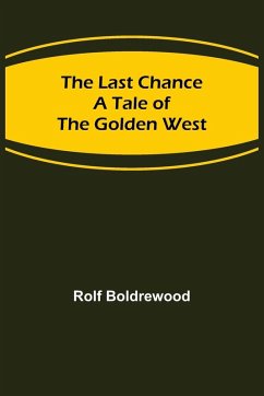 Cover The Last Chance