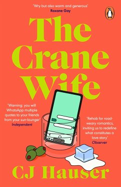 The Crane Wife - Hauser, Christina Joyce