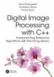 Digital Image Processing with C++ - Bild 1