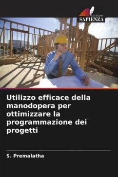 Cover Utilizzo efficace della manodopera per ottimizzare la programmazione dei progetti