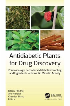 Antidiabetic Plants for Drug Discovery