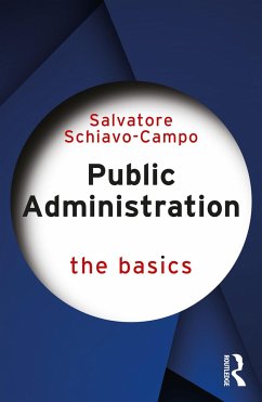 Public Administration - Schiavo-Campo, Salvatore