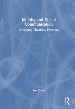 Identity and Digital Communication - Cover, Rob