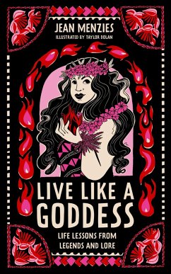 Live Like A Goddess - Menzies, Jean