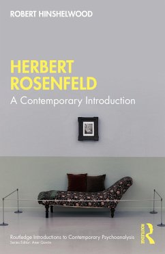 Herbert Rosenfeld - Hinshelwood, Robert (University of Essex, UK)