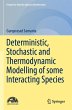 Deterministic, Stochastic and... - Bild 1