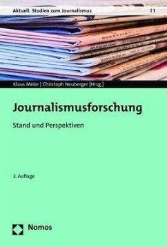 Journalismusforschung