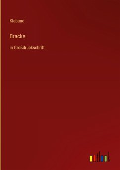 Bracke - Klabund