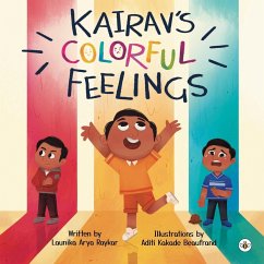 Kairav's Colorful Feelings - Raykar, Launika Arya