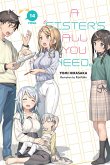 A Sister's All You Need., Vol. 14 (light novel)