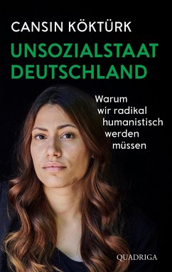 Unsozialstaat Deutschland - Köktürk, Cansin