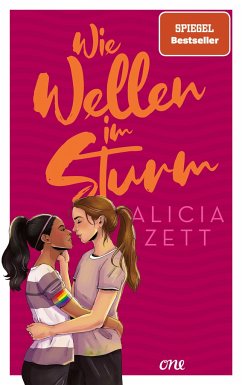 Wie Wellen im Sturm / Internat Schloss Mare Bd.1 - Zett, Alicia