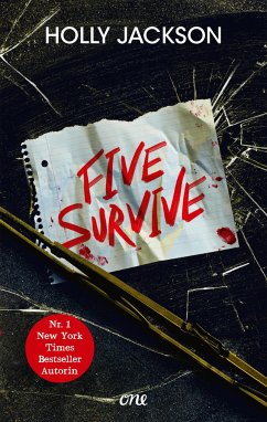 Five Survive - Jackson, Holly