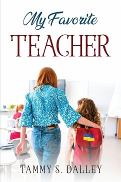 Cover MY FAVORITE TEACHER
