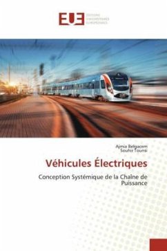 Véhicules Électriques - Belgacem, Ajmia;Tounsi, Souhir