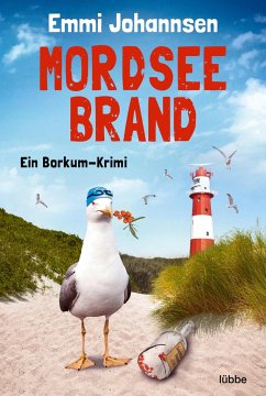 Mordseebrand / Caro Falk Bd.4 - Johannsen, Emmi