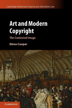 Art and Modern Copyright - Cooper, Elena