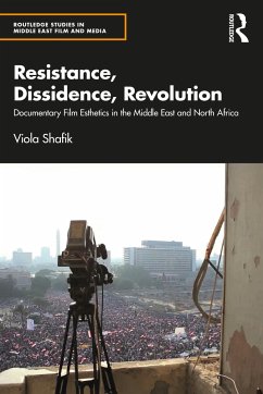 Resistance, Dissidence, Revolution - Shafik, Viola