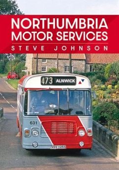 Northumbria Motor Services - Johnson, Steve