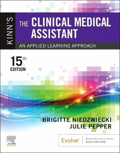 Cover Kinn's The Clinical Medical Assistant