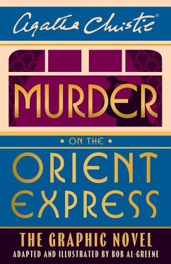 Cover Murder on the orient Express: The Graphic Novel