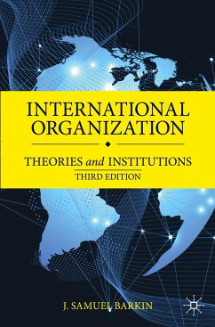 International Organization - Barkin, J. Samuel