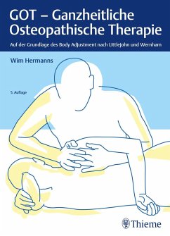 GOT - Ganzheitliche Osteopathische Therapie - Hermanns, Wim