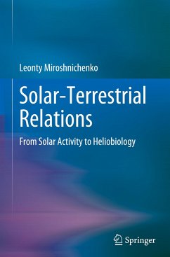 Solar-Terrestrial Relations - Miroshnichenko, Leonty