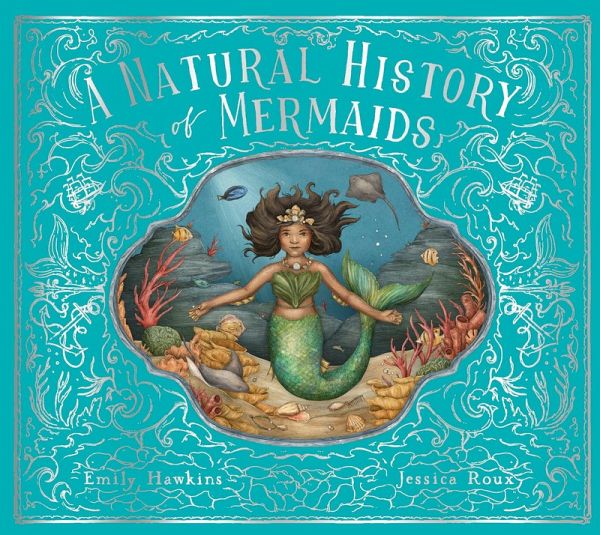A Natural History of Mermaids (eBook, PDF) A Natural History of Mermaids (eBook, PDF)