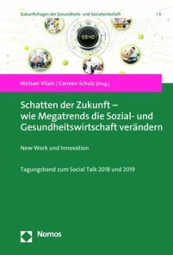 Schatten der Zukunft - wie Megatrends die Sozial- und Gesundheitswirtschaft verändern