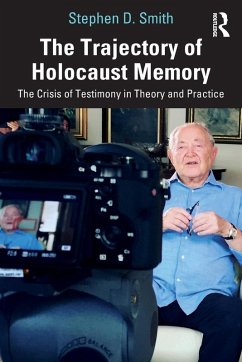 Cover The Trajectory of Holocaust Memory