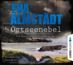 Ostseenebel / Pia Korittki Bd.18 (Audio-CDs) - Almstädt, Eva