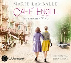 Ein frischer Wind / Café Engel Bd.4 (Audio-CDs) - Lamballe, Marie