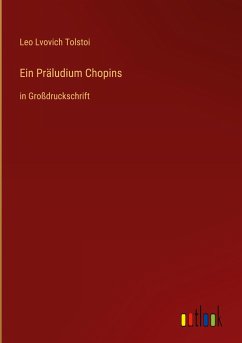 Ein Präludium Chopins