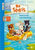 Pitschnass und flauschig / Die Stoffis Bd.3